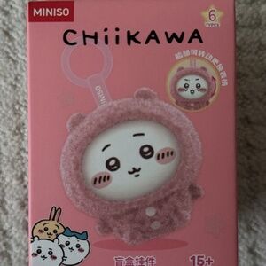 Miniso Chiikawa Blind Box